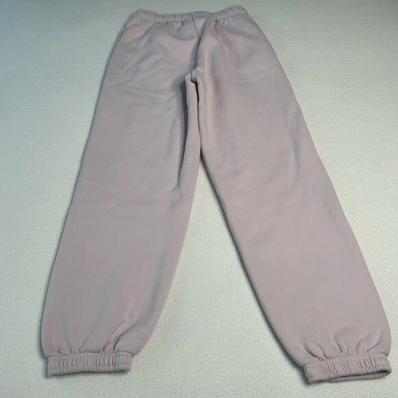 Aritzia Women's Size XS Cozy Sweatfleece Mega Jogger Pink - Picture 5 of 7